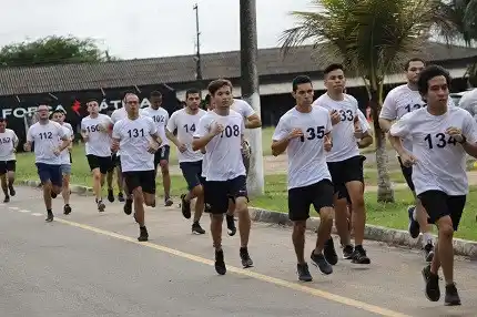 Concurso PM AP: candidato morre após passar mal em TAF