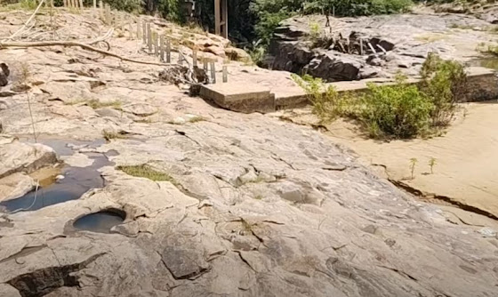 PODCAST IVAN MAURÍCIO - 13-2-2023 - TRANSPOSIÇÃO DO RIO SÃO FRANCISCO ESTÁ PARADA. TRECHOS DA OBRA INTERDITADOS IMPOSSIBILITANDO A PASSAGEM DAS ÁGUAS E PREJUDICANDO MILHARES DE FAMÍLIAS