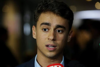 BRASIL: NIKOLAS FERREIRA REVELA O QUE VAI ACONTECER CASO SEU MANDATO SEJA CASSADO