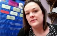Uma mulher de 35 anos descobriu câncer após notar alterações no intestino