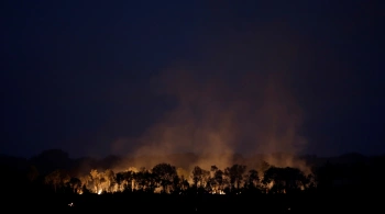 Governo declara emergência ambiental em várias regiões por risco de incêndios florestais