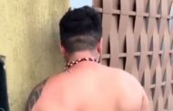 Grupo de operações especiais da Polícia Civil da Paraíba prende traficante satanista; VEJA VÍDEO