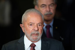 BRASIL: JORNALISTA DA CNN SE DESESPERA COM FALA DE LULA E PREVÊ CENÁRIO CAÓTICO NO GOVERNO