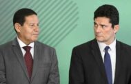 Mourão sai em defesa de Moro e detona Lula: “Está ‘fod…’ o país”