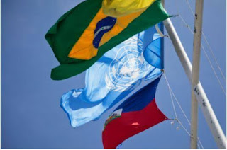 MUNDO: REPRESENTANTE DO BRASIL NA ONU TENTA SE EXPLICAR APÓS VEXAME ENVOLVENDO DITADURA