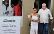 BRASIL: LULA “ENTREVISTA” BENEFICIÁRIA DE PROGRAMA SOCIAL E OUVE RESPOSTA INESPERADA