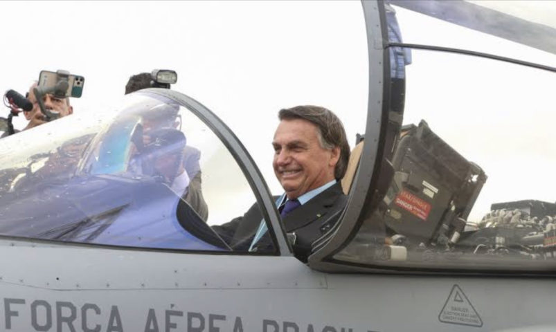 Definida data do retorno de Bolsonaro ao Brasil