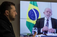 MUNDO: PRESIDENTE DA UCRÂNIA DETALHA CONVERSA QUE TEVE COM LULA