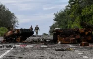 Como as armas usadas na Ucrânia contaminam o solo e as águas