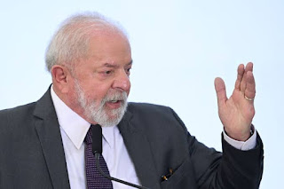 BRASIL: LULA XINGA PROCURADORES DA LAVA JATO E FAZ PROMESSA SOBRE ESCOLHA PARA PGR