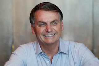 MUNDO: BOLSONARO PREPARA SURPRESA AO VOLTAR PARA O BRASIL, APONTA JORNAL