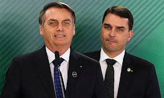 BRASIL: FLAVIO BOLSONARO REVELA DETALHES SOBRE PLANOS DE JAIR NO PAÍS