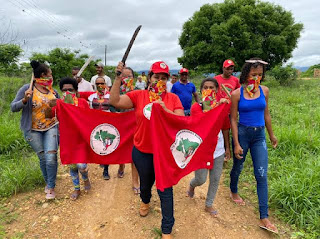 BRASIL: INVASORES ALIADOS DE LULA SOFREM DERROTA NA JUSTIÇA