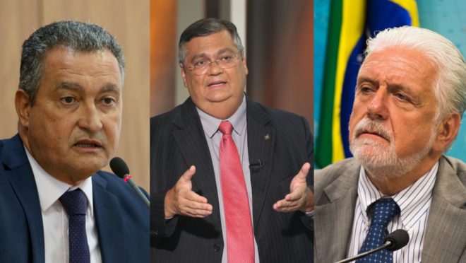 Ex-governadores da cúpula do PT deixaram índices dramáticos de violência nos estados