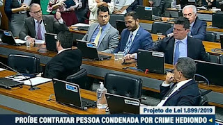 BRASIL: MORO TEM DISCUSSÃO ACALORADA COM SENADOR PETISTA E RELEMBRA ESCÂNDALOS DE LULA