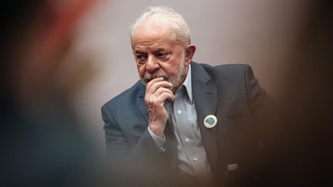Deputados da comissão de segurança aprovam moção de repúdio por falas de Lula