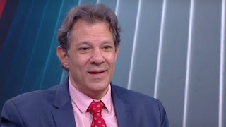 BRASIL: JORNALISTA DA CNN EXPÕE GRAVE PROBLEMA DO GOVERNO LULA AO VIVO PARA HADDAD