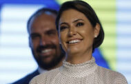 BRASIL: MICHELLE BOLSONARO SE PRONUNCIA SOBRE SUA POSSÍVEL CANDIDATURA E SURPREENDE