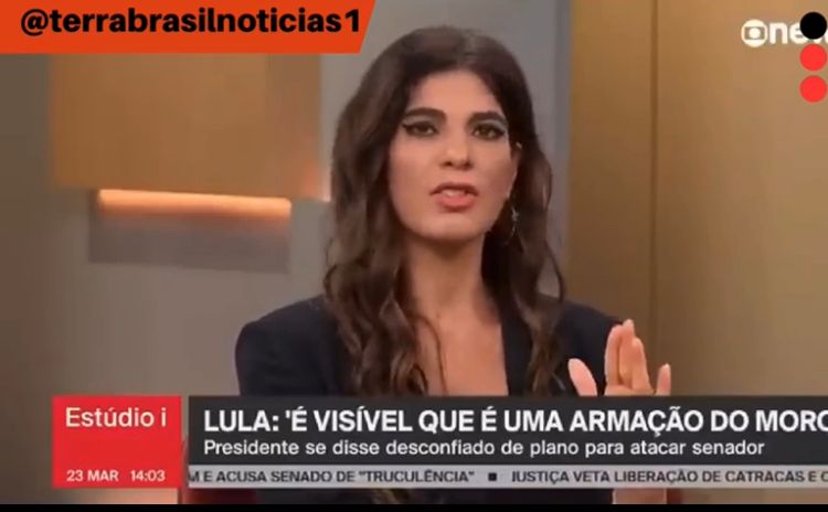 Âncora da GloboNews perde a paciência com Lula; VEJA VÍDEO