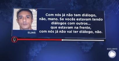 Líder do PCC xinga Moro na época em que assumiu ministério de Bolsonaro: “Não tem diálogo… Veio para nos atrasar”; OUÇA
