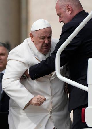Veja estado de saúde do Papa Francisco em hospital onde está internado