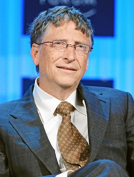 Bill Gates tem mandado de prisão nas Filipinas por “assassinato premeditado”