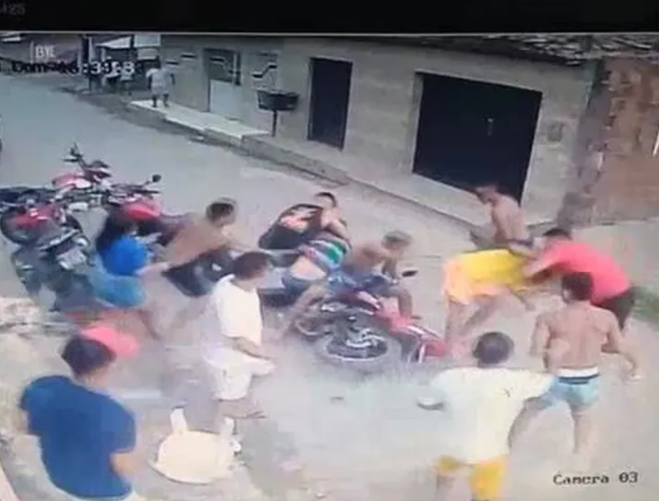 Dois são presos por linchamento de assaltante em Rio Largo, AL