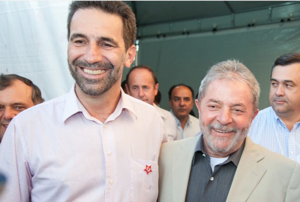 EXTRA TBN: Lula nomeia condenado por improbidade como diretor-geral de Itaipu