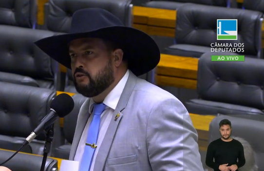 Zé Trovão: ‘Deputados foram intimidados em reunião com ministro de Lula’