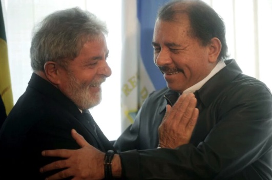 Governo Lula se nega a assinar termo da ONU contra Ortega