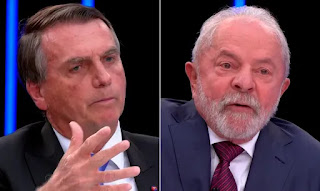 MUNDO: BOLSONARO RIDICULARIZA LULA E REVELA GRAVES DANOS GERADOS PELO PETISTA AO BRASIL