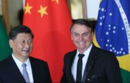 Comércio com a China bateu recorde sob Bolsonaro: R$89,4 bilhões; Quase o triplo dos US$31 bilhões registrados no último ano do governo Lula, em 2010