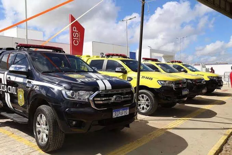 Foragido por matar jovem com facada é preso em Craíbas, AL