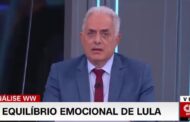 Lula é um irresponsável e inconsequente: “Ridiculariza o cargo de chefe de Estado”, diz William Waack na CNN ; VEJA VÍDEO