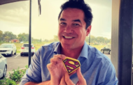 “Minha fé ficou mais forte”, diz ator de Superman após nascimento do filho