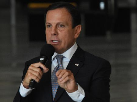 Ex-governador de SP, João Doria vê Tarcísio de Freitas como o ‘futuro da direita’ no país