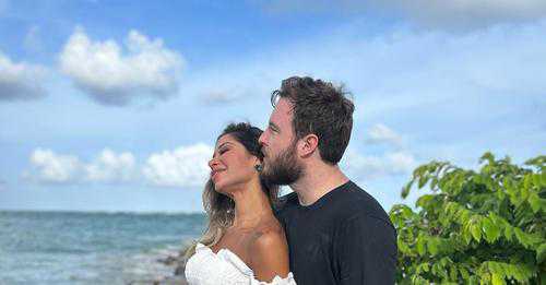 Maíra Cardi assume namoro com Thiago Nigro, o Primo Rico: ‘Queremos construir uma vida juntos’