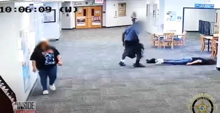 EUA: Aluno será julgado como adulto por agredir professora