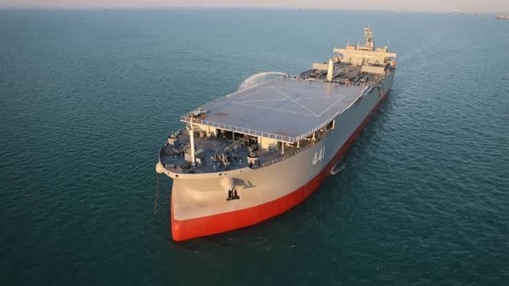 BRASIL: GOVERNO FEDERAL FAZ EVENTO OFICIAL EM NAVIO DE GUERRA DO IRÃ E AGRAVA RELAÇÃO COM EUA; ENTENDA