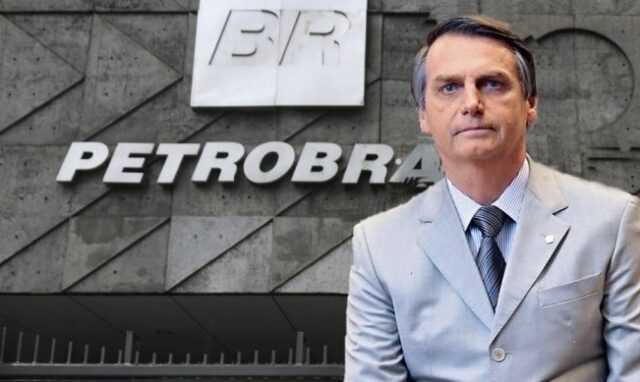 Com Bolsonaro, Petrobras registra lucro recorde e crescimento de 77% em 2022
