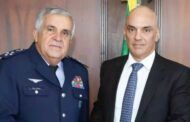 Próximo presidente do STM apoia decisão de Moraes sobre julgamento de militares