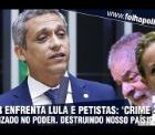Deputado Gustavo Gayer enfrenta Lula e denuncia ‘crime organizado no poder’: ‘destruindo nosso país em velocidade acelerada’; ASSISTA