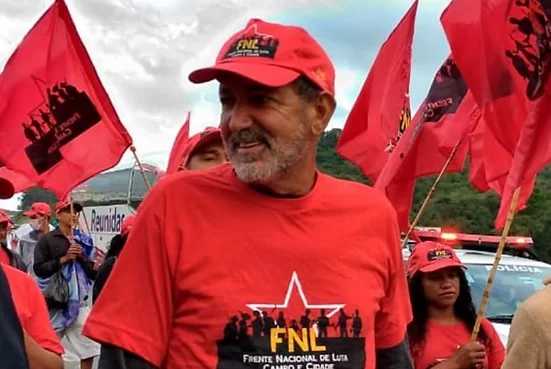 José Rainha pediu R$ 2 milhões para devolver terreno invadido