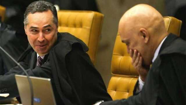 Os voos secretos de ministros do STF na FAB