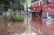 SP: prefeitura avalia derrubar muro que agrava problemas de enchente