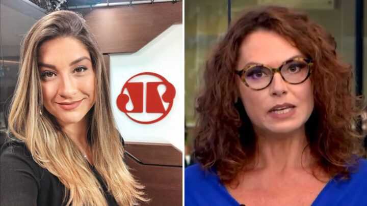 Jovem Pan demite Kallyna Sabino e Claudia Barthel
