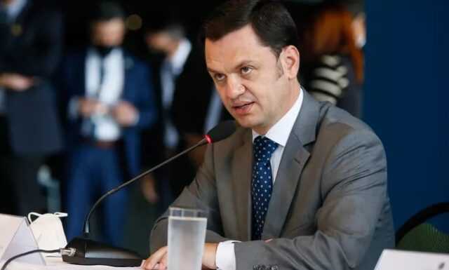 Depoimento de Torres à CPI será em reunião fechada no dia 16