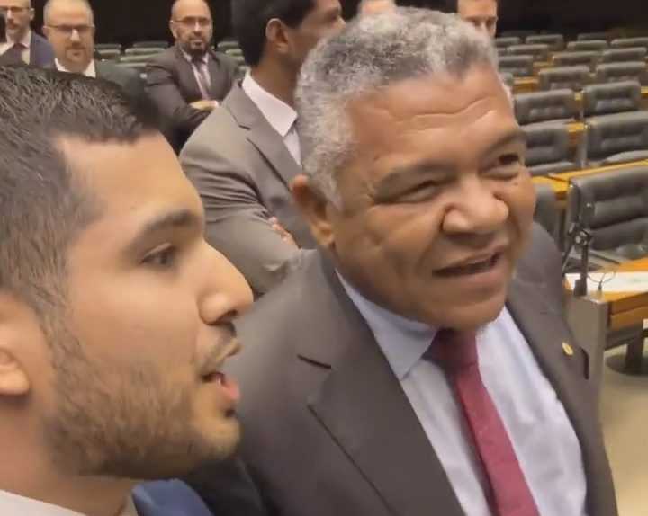 Deputado faz denúncia grave e revela: “PT não quer a verdade sobre o 8 de Janeiro” (veja o vídeo)