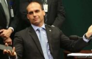 Eduardo Bolsonaro chama deputados petistas de ‘larápios’ e toca fogo em discussão sobre CPMI do 8 de janeiro (veja o vídeo)