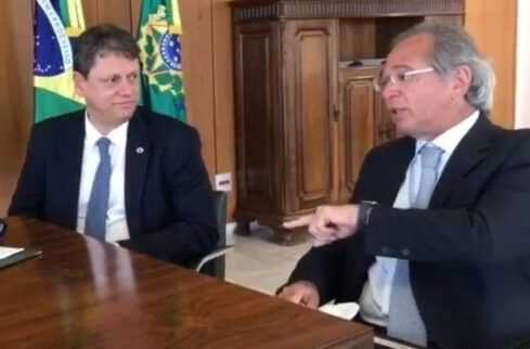 São Paulo vai caminhar sozinho… Terá diplomacia própria para atrair investimentos, decide Tarcísio